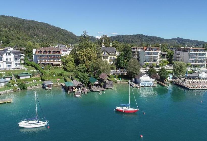 호텔 Villa Auguste