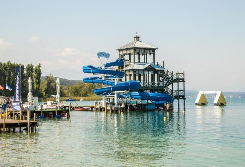 호텔 Villa Auguste