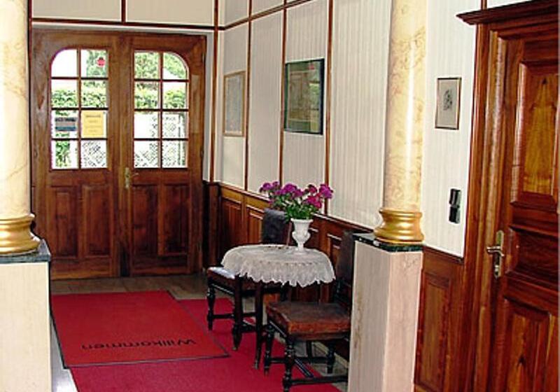 호텔 Villa Auguste