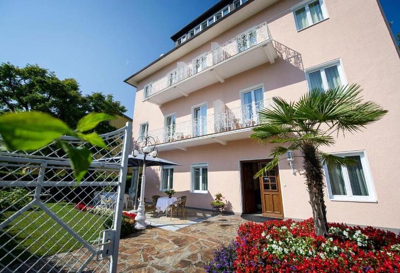 호텔 Villa Auguste