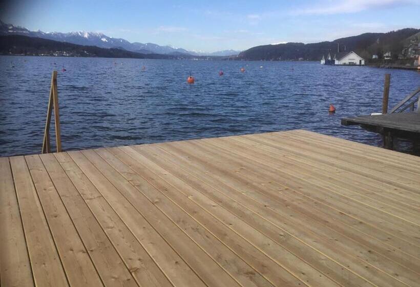 호텔 Villa Auguste