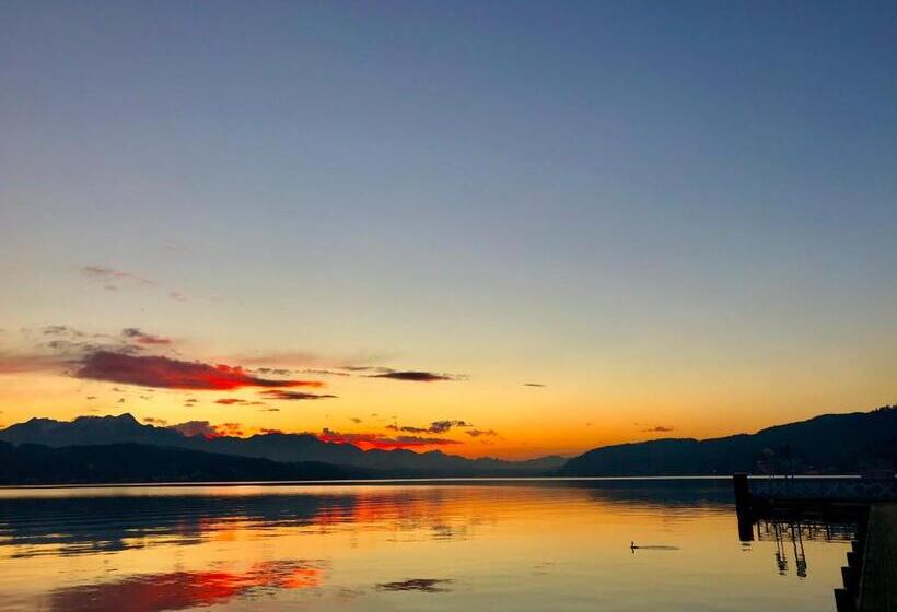 هتل Villa Auguste