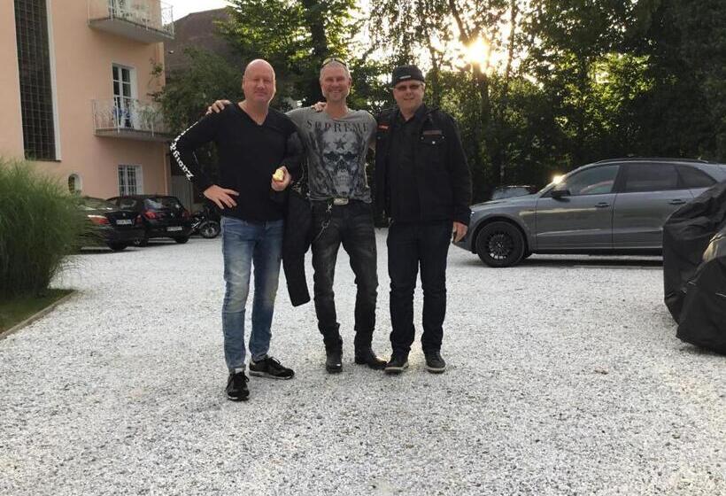 호텔 Villa Auguste