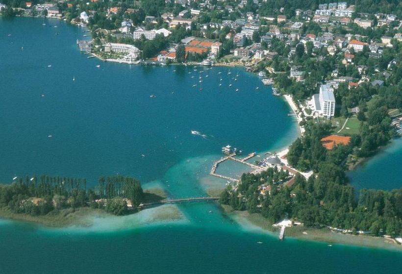 호텔 Villa Auguste