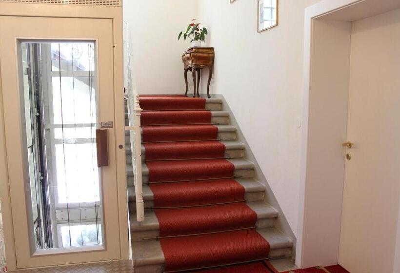 호텔 Villa Auguste