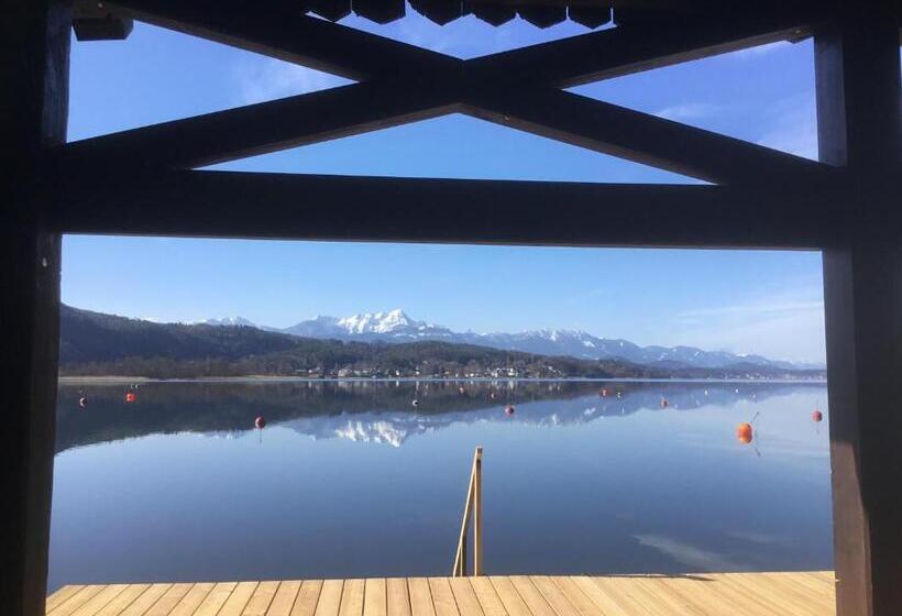 هتل Villa Auguste