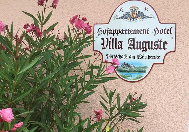 호텔 Villa Auguste