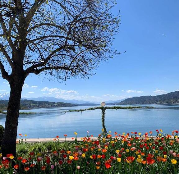 호텔 Villa Auguste