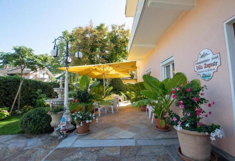 هتل Villa Auguste