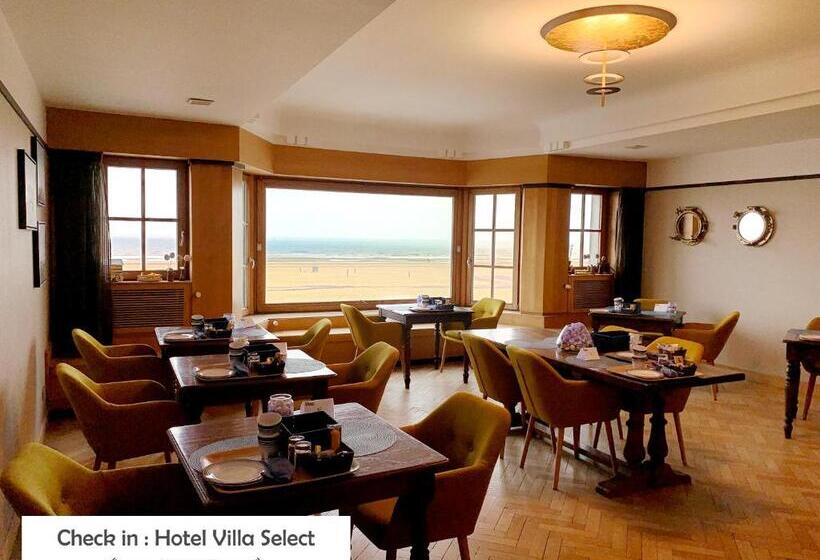 Отель Villa Escale