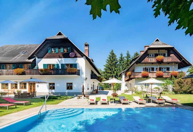 酒店 Villa Konstanze