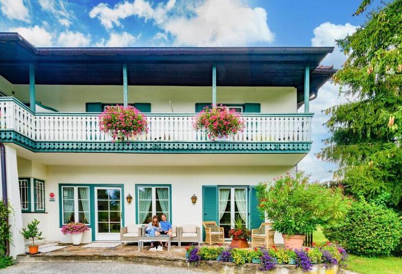 酒店 Villa Konstanze