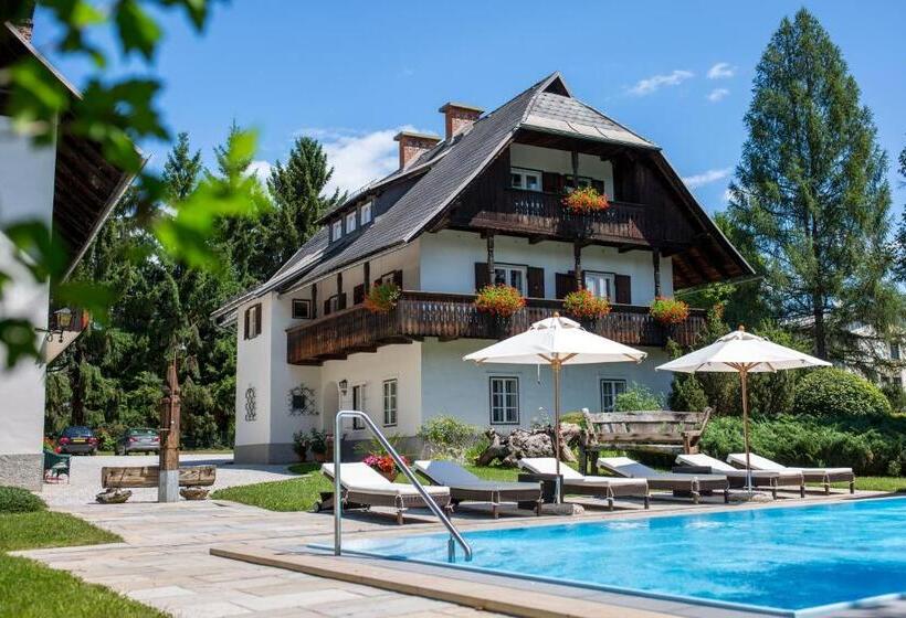 酒店 Villa Konstanze