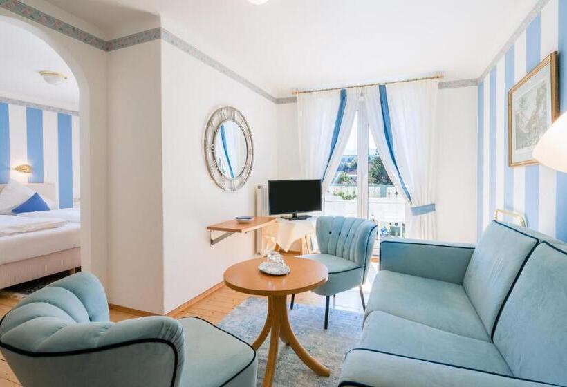 هتل Villa Konstanze