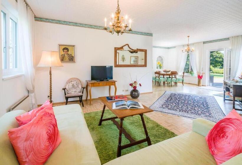 هتل Villa Konstanze