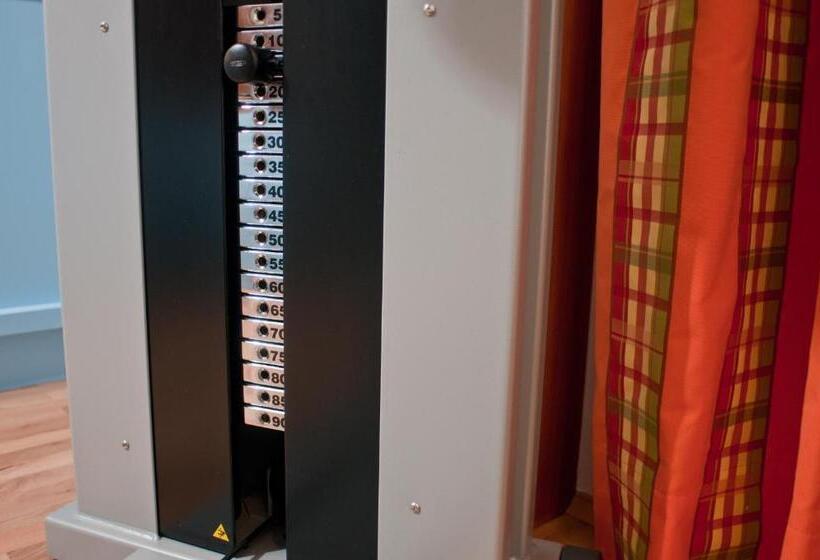 هتل Villa Konstanze