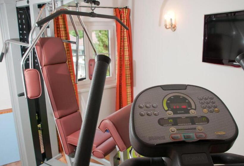 酒店 Villa Konstanze