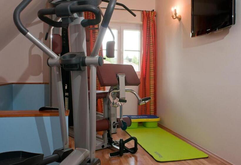 هتل Villa Konstanze