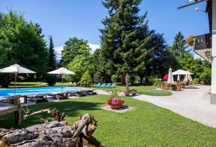 هتل Villa Konstanze