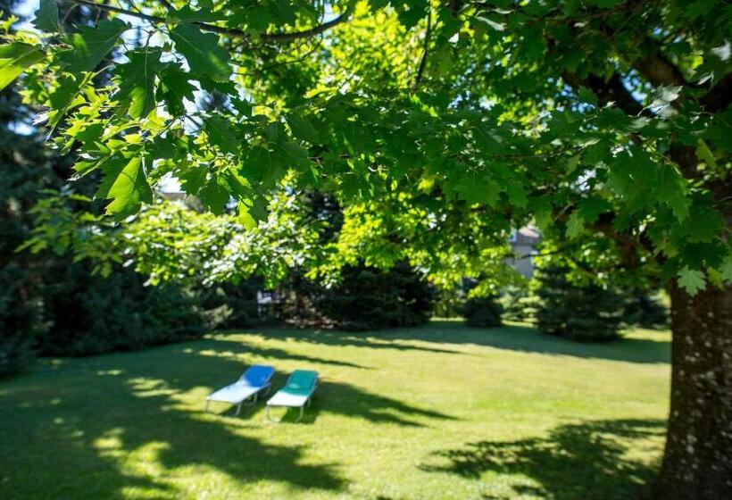 酒店 Villa Konstanze