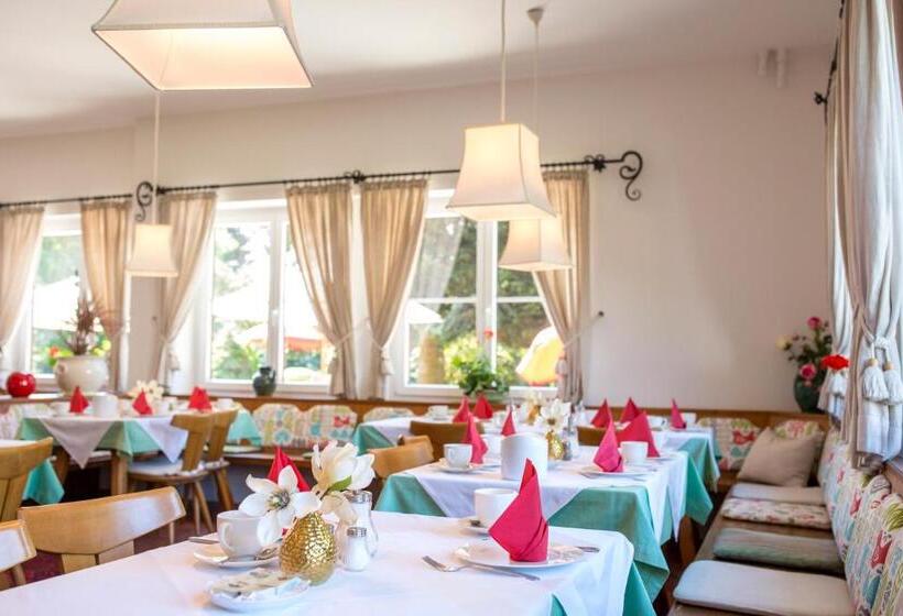 酒店 Villa Konstanze