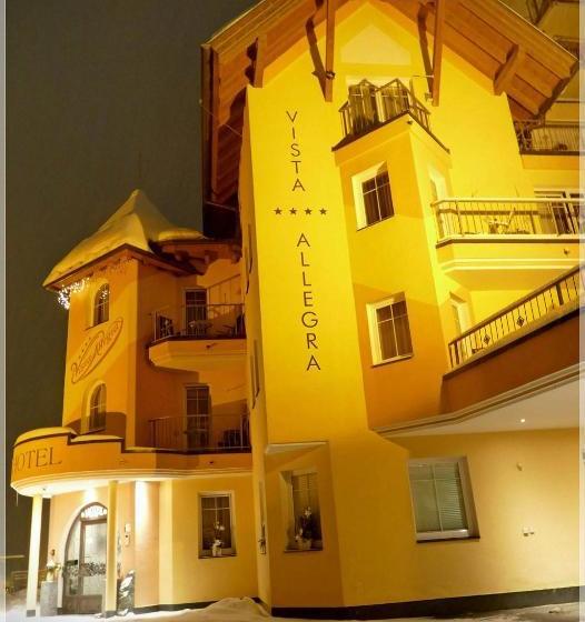 Отель Vista Allegra