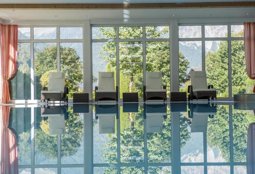 酒店 Vitalquelle Montafon