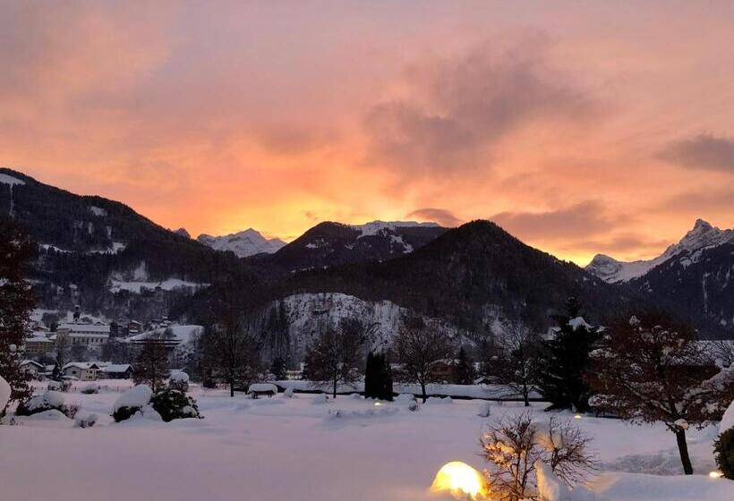 酒店 Vitalquelle Montafon