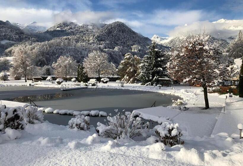 酒店 Vitalquelle Montafon