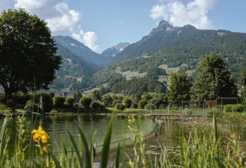 酒店 Vitalquelle Montafon