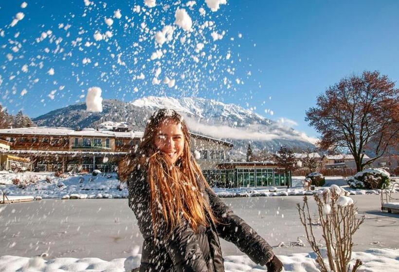 酒店 Vitalquelle Montafon