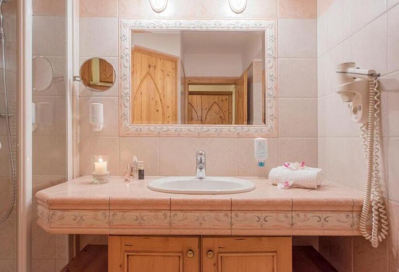 酒店 Vitalquelle Montafon