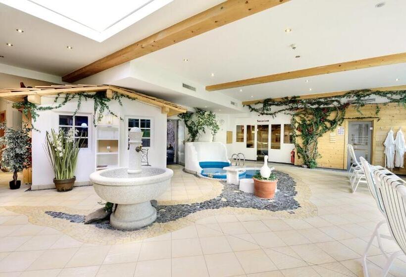 酒店 Vitalquelle Montafon