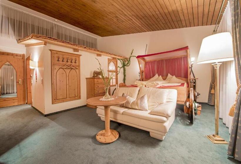 酒店 Vitalquelle Montafon