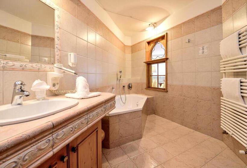 酒店 Vitalquelle Montafon