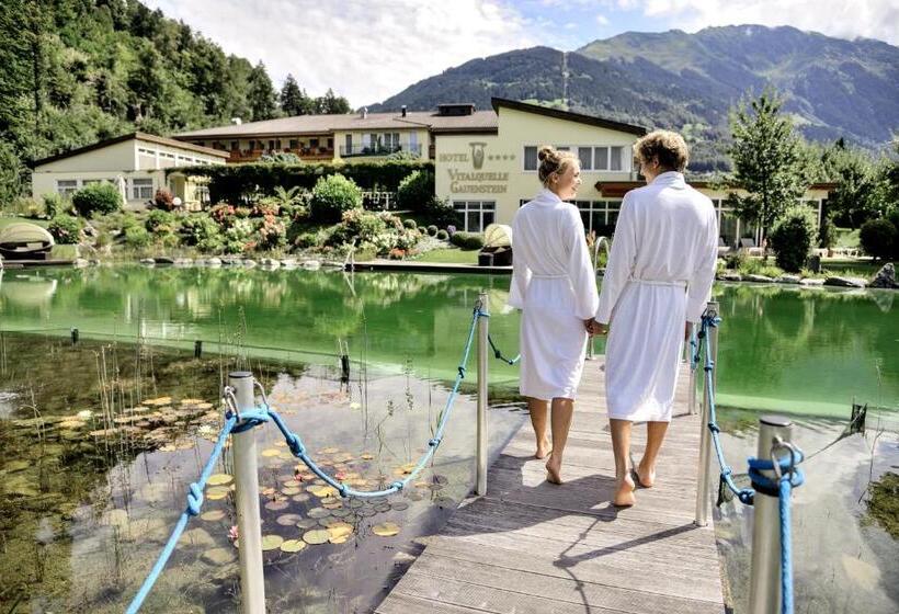 酒店 Vitalquelle Montafon