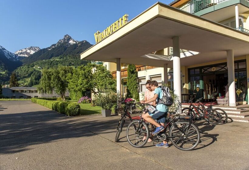 酒店 Vitalquelle Montafon