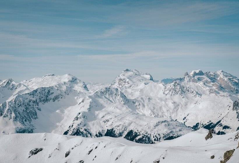 酒店 Vitalquelle Montafon