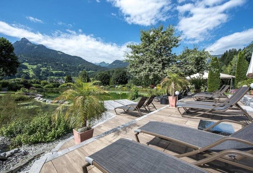 酒店 Vitalquelle Montafon