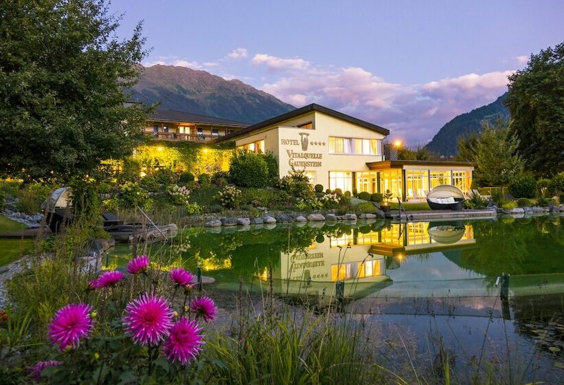 酒店 Vitalquelle Montafon