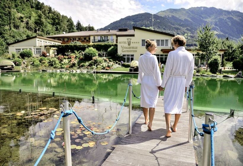 酒店 Vitalquelle Montafon