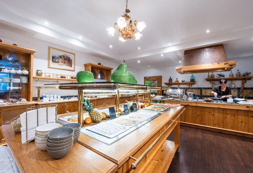 酒店 Vitalquelle Montafon