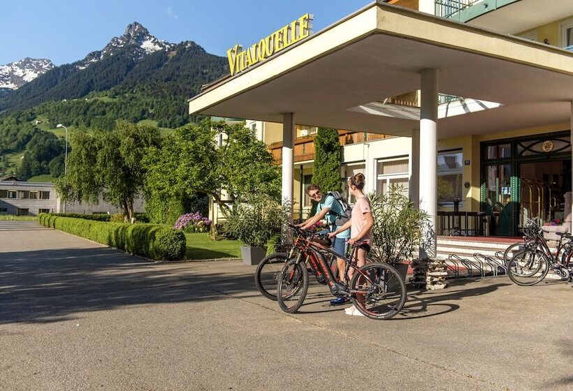 酒店 Vitalquelle Montafon