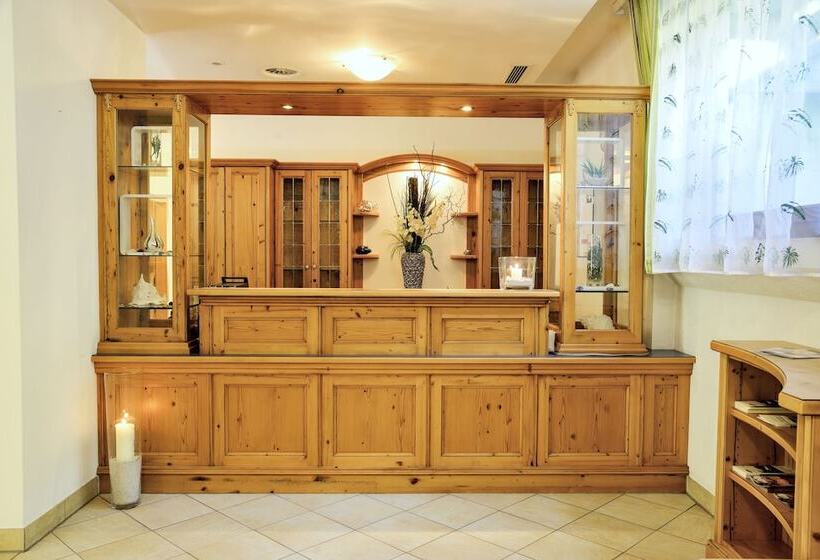 酒店 Vitalquelle Montafon