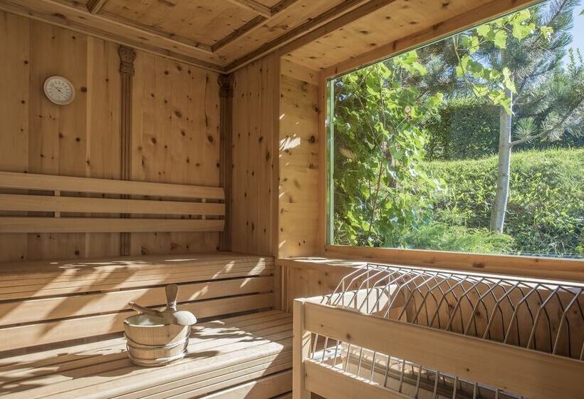 酒店 Vitalquelle Montafon