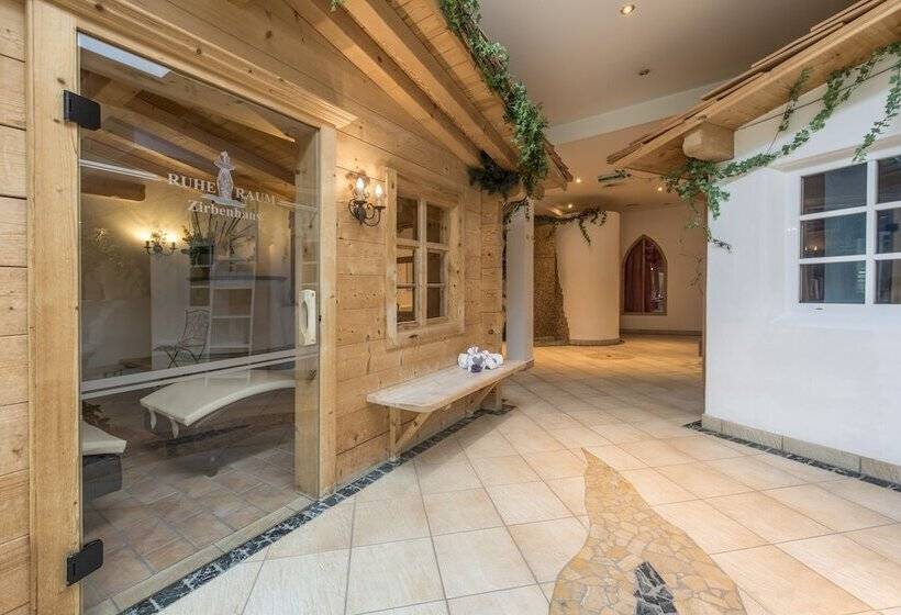 酒店 Vitalquelle Montafon