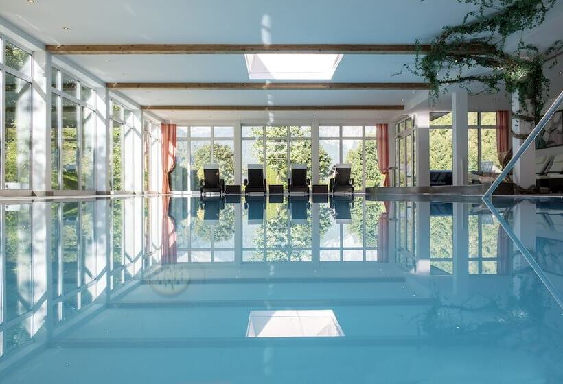 酒店 Vitalquelle Montafon