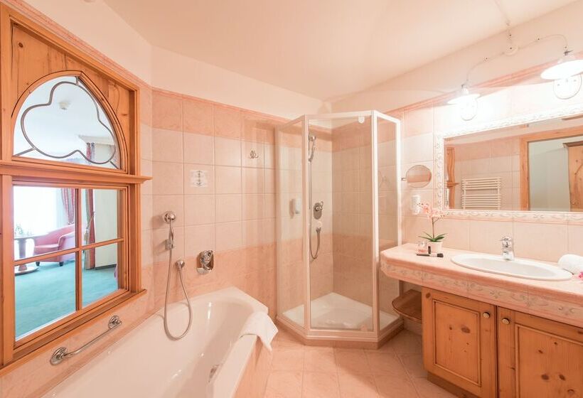 酒店 Vitalquelle Montafon