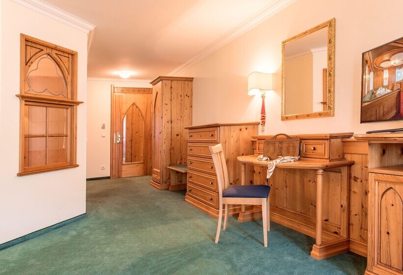 酒店 Vitalquelle Montafon