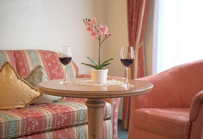 酒店 Vitalquelle Montafon